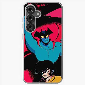 Devilman Crybaby Anime Samsung Galaxy Case