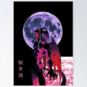 Akira Devilman Crybaby Poster