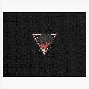 Akira Devilman Crybaby Anime Jigsaw Puzzle Shirt