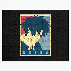 Vintage Devilman Crybaby Merch Akira Jigsaw Puzzle