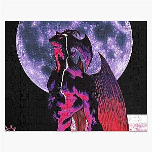 Akira Devilman Crybaby Puzzle