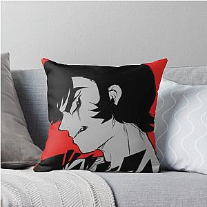 Devilman Crybaby Anime Throw Pillow