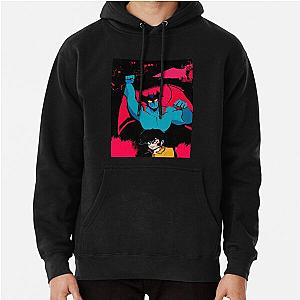 Devilman Crybaby Anime Hoodie