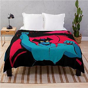 Devilman Crybaby Anime Blanket