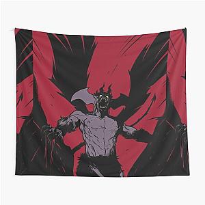 Devilman Crybaby Anime Tapestry