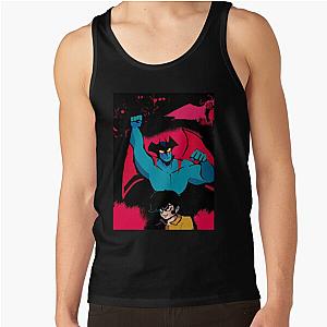 Devilman Crybaby Anime Tank Top