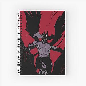 Devilman Crybaby Anime Notebook