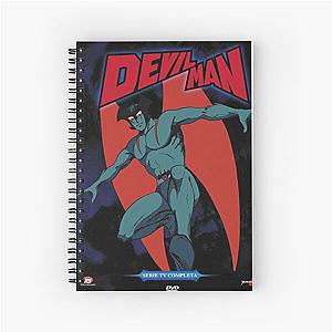 Devilman Crybaby Anime Notebook