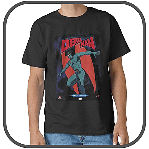 Devilman Crybaby T-Shirts
