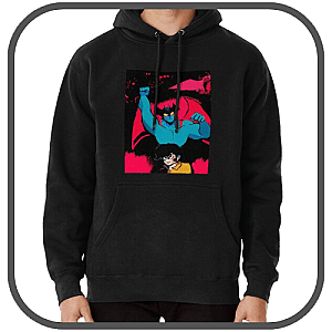 Devilman Crybaby Hoodies