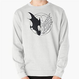 Devilman Crybaby Sweatshirt
