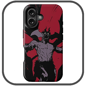 Devilman Crybaby Cases