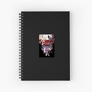 Crybaby Rage Mode Devilman Crybaby Notebook
