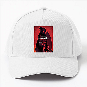 Crybaby But Deadly Devilman Crybaby Hats & Caps