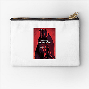 Crybaby But Deadly Devilman Crybaby Zipper Pouches