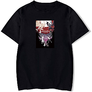 Crybaby Rage Mode Devilman Crybaby T-Shirts