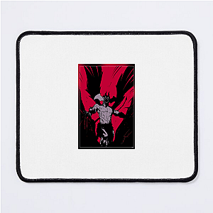 Run with the Devilman Devilman Crybaby Mouse Pads