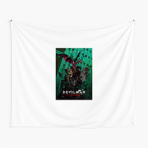 Love Like a Devilman Devilman Crybaby Tapestries