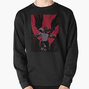 Devilman Crybaby Pullover Sweatshirt