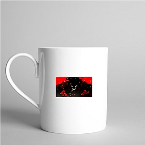 This Crybaby Burns Devilman Crybaby Mugs