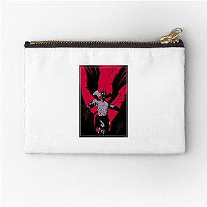 Run with the Devilman Devilman Crybaby Zipper Pouches