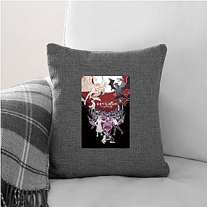 Crybaby Rage Mode Devilman Crybaby Pillows Cover