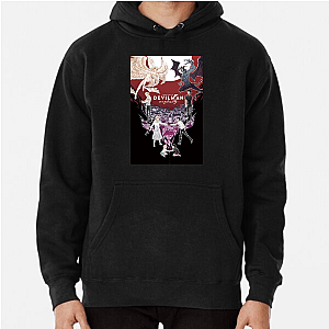Crybaby Rage Mode Devilman Crybaby Hoodies