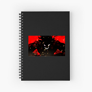 This Crybaby Burns Devilman Crybaby Notebook