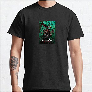 Love Like a Devilman Devilman Crybaby T-Shirts
