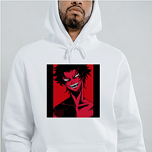 Heart of Crybaby Devilman Crybaby Hoodies