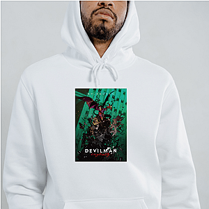 Love Like a Devilman Devilman Crybaby Hoodies