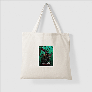 Love Like a Devilman Devilman Crybaby Bags