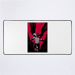 Run with the Devilman Devilman Crybaby Mouse Pads
