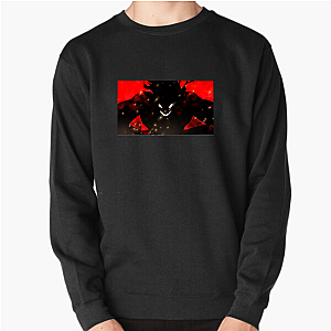 This Crybaby Burns Devilman Crybaby Sweatshirts