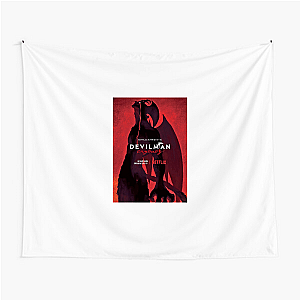 Crybaby But Deadly Devilman Crybaby Tapestries