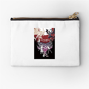 Crybaby Rage Mode Devilman Crybaby Zipper Pouches