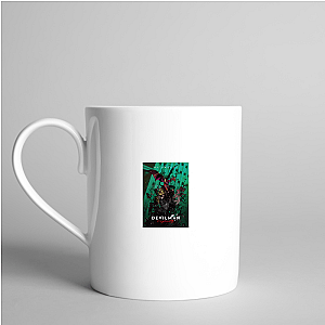 Love Like a Devilman Devilman Crybaby Mugs