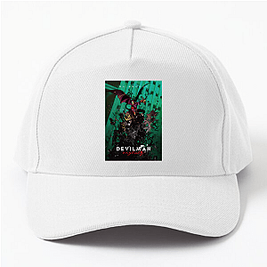 Love Like a Devilman Devilman Crybaby Hats & Caps