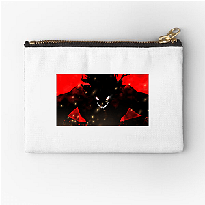 This Crybaby Burns Devilman Crybaby Zipper Pouches