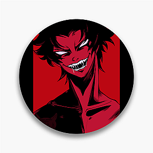 Heart of Crybaby Devilman Crybaby Pins