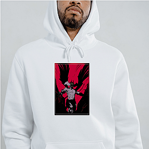 Run with the Devilman Devilman Crybaby Hoodies