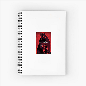 Crybaby But Deadly Devilman Crybaby Notebook