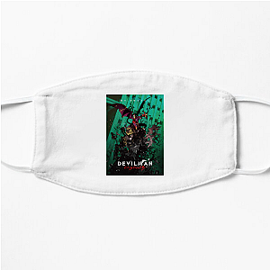 Love Like a Devilman Devilman Crybaby Face Masks