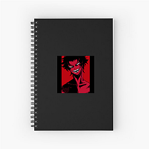 Heart of Crybaby Devilman Crybaby Notebook