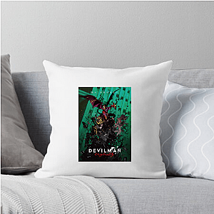 Love Like a Devilman Devilman Crybaby Pillows Cover