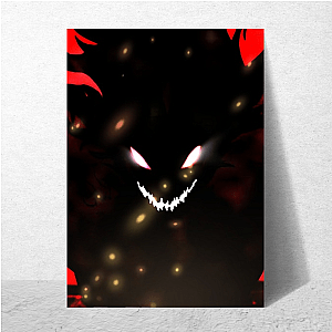This Crybaby Burns Devilman Crybaby Posters