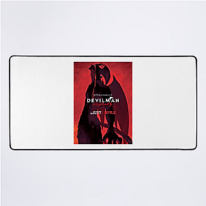 Crybaby But Deadly Devilman Crybaby Mouse Pads
