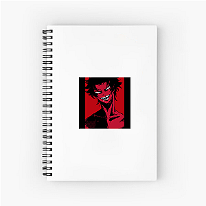 Heart of Crybaby Devilman Crybaby Notebook
