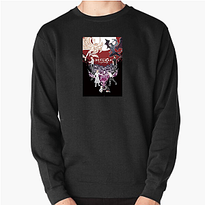 Crybaby Rage Mode Devilman Crybaby Sweatshirts