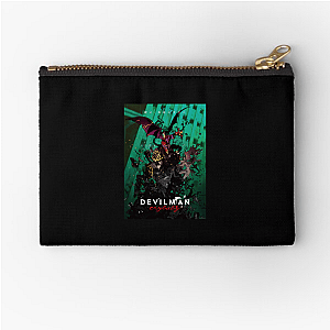 Love Like a Devilman Devilman Crybaby Zipper Pouches